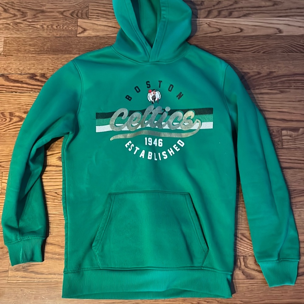 Boston Celtics hoodie